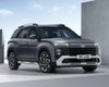 Три ряда кресел и богатое оснащение: Hyundai показала недорогой семейный кроссовер (фото)
