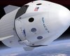 "Пассажирский" корабль Crew Dragon от SpaceX успешно состыковался с МКС