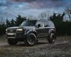 Toyota Land Cruiser Prado получил экстремальную версию для серьезного бездорожья (фото)