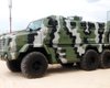АвтоКрАЗ показал новый военный бронеавтомобиль
