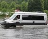 Маршрутка-амфибия: Mercedes Sprinter получил оригинальную плавающую версию (фото)