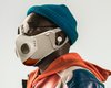 Рэпер Will.i.am представил защитную супермаску со встроенными наушниками и подсветкой