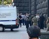 Угрожавший взорвать Кабмин мужчина был недоволен финансированием ветеранов, – прокуратура (фото)