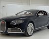 Роскошнее Rolls-Royce: в интернете показали уникальный седан Bugatti 2000-х (видео)