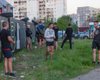 В Днепре произошла массовая драка из-за граффити в честь СС "Галичина"