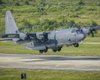 Летающая батарея в действии: AC-130J ВВС США потопил большой десантный корабль (видео)