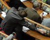 Свобода предлагает рассадить депутатов Рады в шахматном порядке