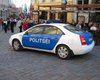 Автомобили эстонских полицейских укомплектуют мягкими игрушками