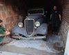 Культовое американское авто 1930-х простояло более полувека в гараже (видео)