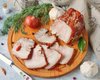 Полезно и очень вкусно: рецепт сала в луковом маринаде