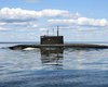 В Черное море вышла российская подводная лодка