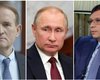 Мураев: "Медведчук через своего кума Путина ввел против меня российские санкции" (видео)