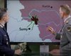 "Це вікно можливостей": німецький генерал показав напрямки наступу на Курську область (відео)