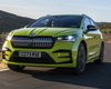 340 сил и 5,5 секунды до сотни: представлена самая мощная и скоростная Skoda (фото)