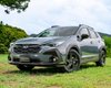 В Украине появился самый дешевый кроссовер Subaru: комплектации и цены
