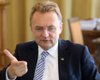 Садовой не хочет вводить локдаун во Львове на новогодние праздники