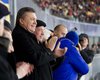 Януковича в очередной раз освистали на стадионе