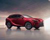 Lexus представил стильный кроссовер с расходом 2,8 л на 100 км (фото)