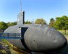 Субмарина в форме тунца: эксперты оценили технологические решения USS Albacore (фото)