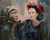 Зеленскому для Офиса президента отдали картины не из хранилищ музея, – эксперт