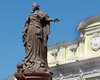 Памятник Екатерине II в Одессе пока будет стоять, - горсовет