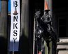 В Глазго откроется первая официальная выставка Бэнкси за 14 лет