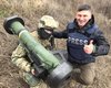 Готовы к наступлению РФ. Журналист показал бойца в зоне ООС с Javelin