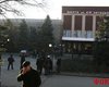 На шахте Засядько произошло возгорание метана