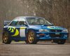 На аукцион выставили Subaru Impreza легендарного раллийного гонщика (фото)
