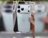 Новый iPhone 17 Pro Max "засветился" на видео: что в нем примечательного (видео)