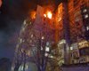 РФ ударила по Одессе дронами: две жилые многоэтажки повреждены и горят (видео)