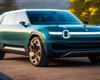 Rivian представит компактные кроссовер и пикап: первые подробности и фото