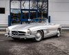Авто-двойники: в Германии разгорелся скандал о подделке эксклюзивных Mercedes 50-х