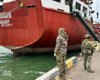 СБУ арестовали "теневой флот" РФ в Одессе: на борту судна обнаружили доказательства рейсов в Крым (фото)