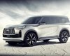 Новый премиальный внедорожник от Nissan рассекретили до премьеры (фото)