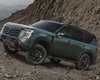 Nissan представив потужний позашляховик для складного бездоріжжя (фото)