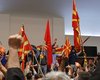 Ночью взят штурмом парламент Македонии