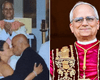 Подружжя приголомшене, дізнавшись, що священик, який їх одружив, тепер Папа Римський (фото)