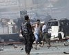 Теракт в Афганистане: талибы напали на консульство США