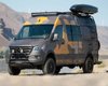 Mercedes-Benz Sprinter превратили в дом на колесах для любителей активного отдыха (видео)