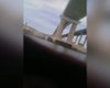 "Есть информация и люди": сопротивление добралось до защитных сооружений Крымского моста (видео)