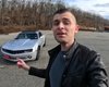 Спорткар Chevrolet Camaro превратили в дом на колесах со спальней и кухней (видео)