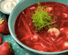 Борщ с клубникой. Необычный рецепт любимого блюда от Илоны Фанты
