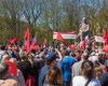 Говорили про русофобію та утиски: у Латвії пройшов мітинг проросійських сил (фото)