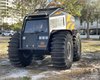 В США на продажу выставили необычный вездеход-амфибию украинского производства (фото)