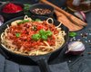 Рецепт спагетти с фаршем: как приготовить вкусное и простое блюдо