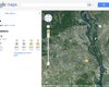 В Google Maps появился прогноз погоды