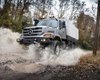 Для военной логистики: Mercedes-Benz поставила в Украину более 100 внедорожных грузовиков Zetros