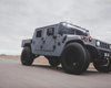 Современное оснащение и 600 сил: оригинальный Humvee получил новую версию (видео)