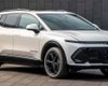 Раскрыты подробности самого дешевого электрокроссовера Chevrolet за $30 000 (фото)